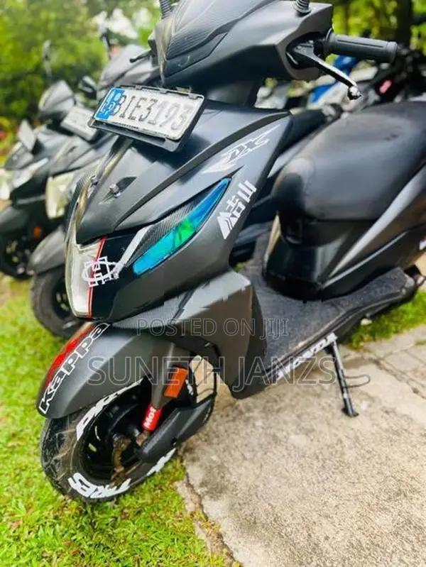 Honda Dio Mat 2019