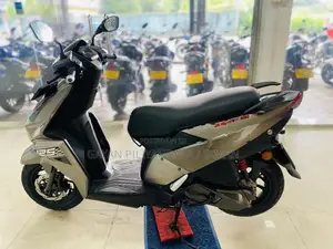 TVS Ntorq 2019