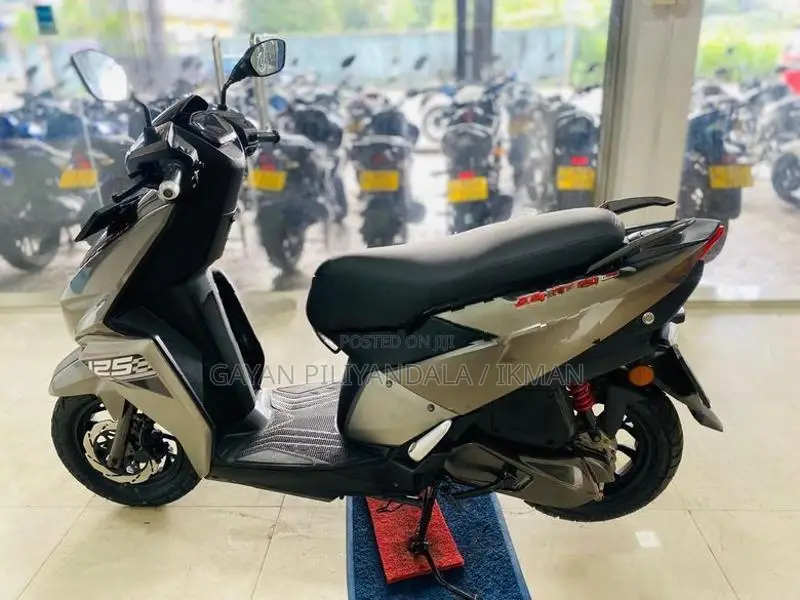 TVS Ntorq 2019