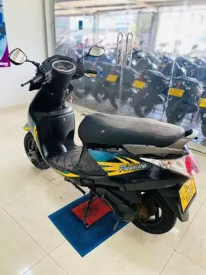 Hero Pleasure 2019