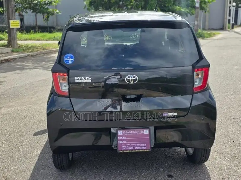 Toyota Pixis Epoch G Grade Ltd 2024