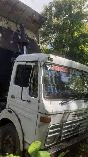 Tata Tipper Cube 3 2012