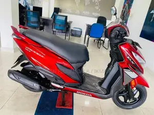 Honda Grazia 2019