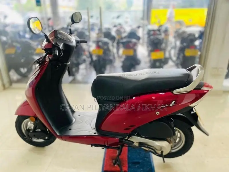 Honda Activa 2013