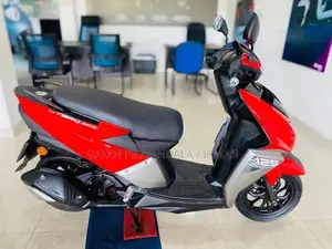 TVS Ntorq 2018