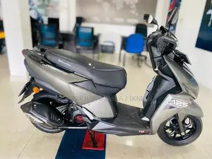 TVS Ntorq 2024