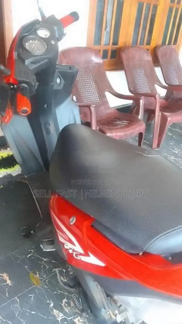Honda Dio 2014