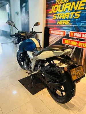 TVS Apache 2018