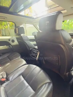 Land Rover Range Sport Diesel 3.0 2016