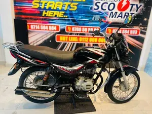 Bajaj CT100 2019