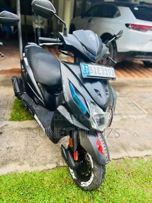 Honda Dio Mat 2019
