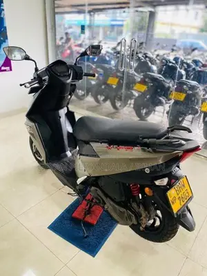 TVS Ntorq 2019