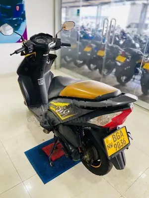 Honda Dio 2017