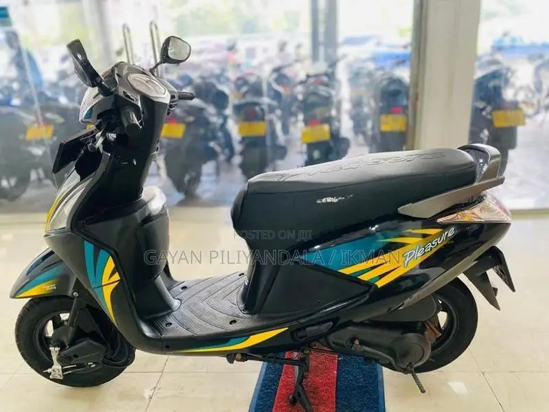 Hero Pleasure 2019