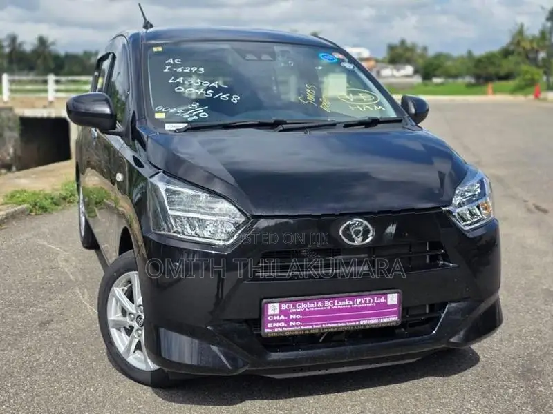 Toyota Pixis Epoch G Grade Ltd 2024