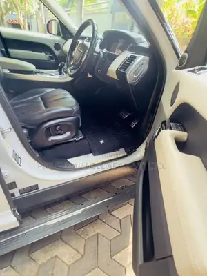 Land Rover Range Sport Diesel 3.0 2016