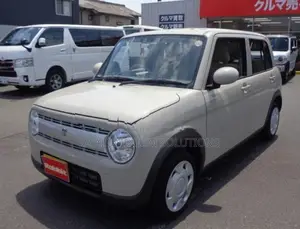 Suzuki Alto Lapin G 2025