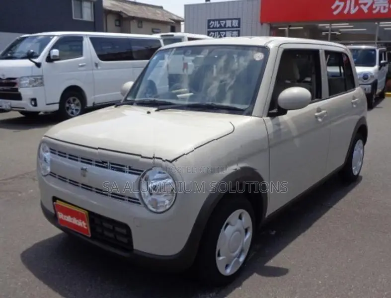 Suzuki Alto Lapin G 2025