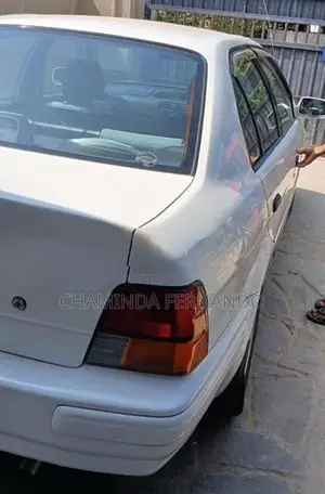 Toyota Corsa car 1997