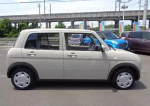 Suzuki Alto Lapin G 2025