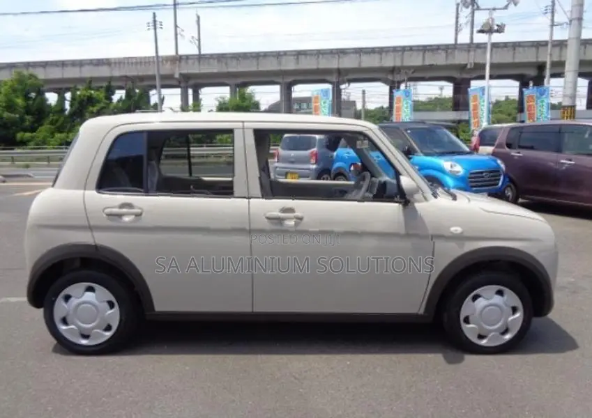 Suzuki Alto Lapin G 2025