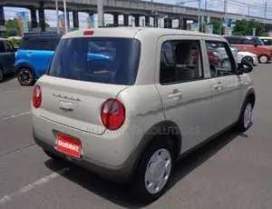 Suzuki Alto Lapin G 2025