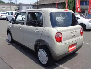 Suzuki Alto Lapin G 2025