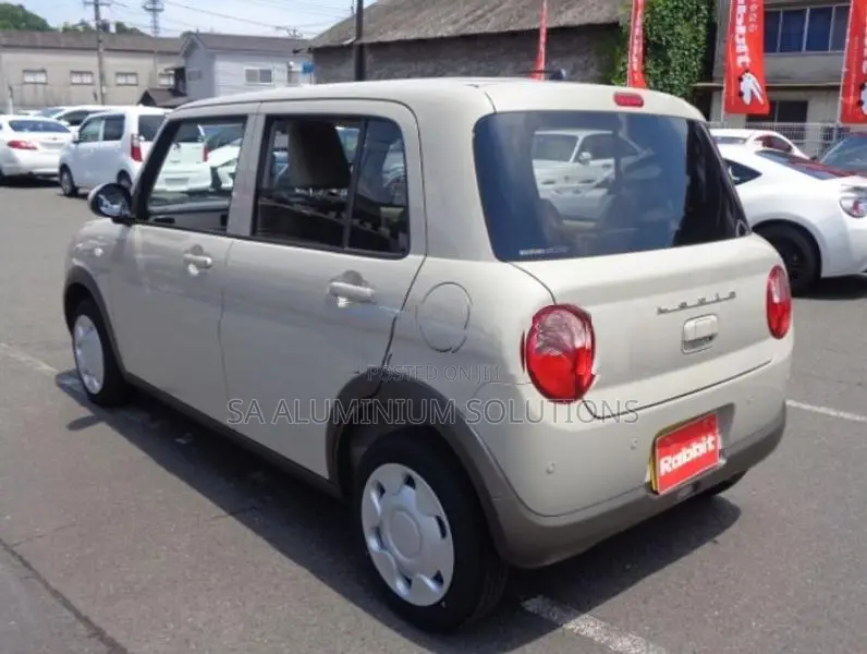 Suzuki Alto Lapin G 2025