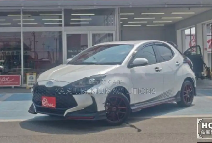 Toyota Yaris GR sports 2024