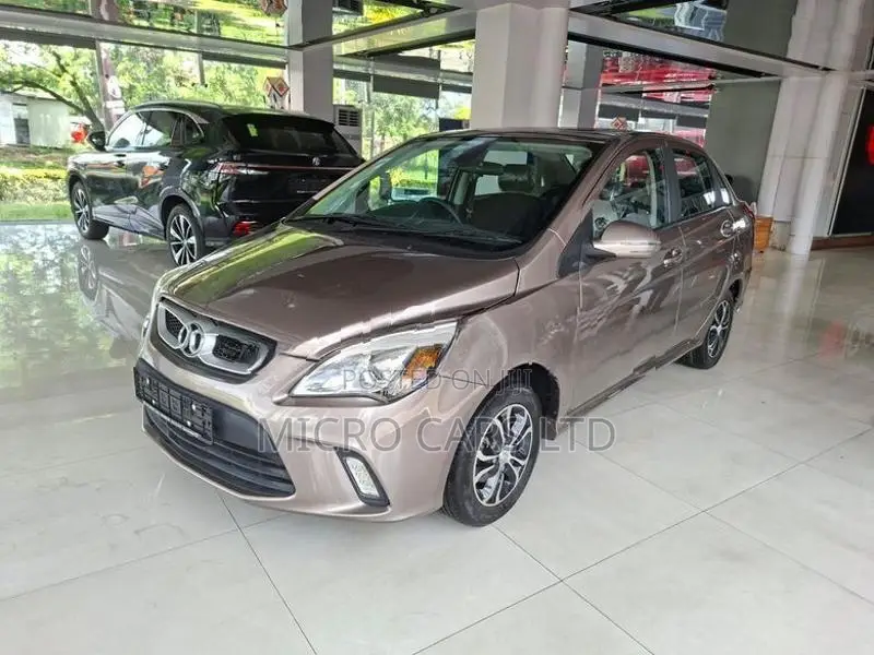 BAIC D20 SEDAN 2018
