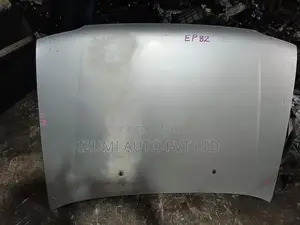 Toyota Starlet EP82 Bonnet
