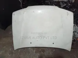 Toyota Starlet El 51 Bonnet