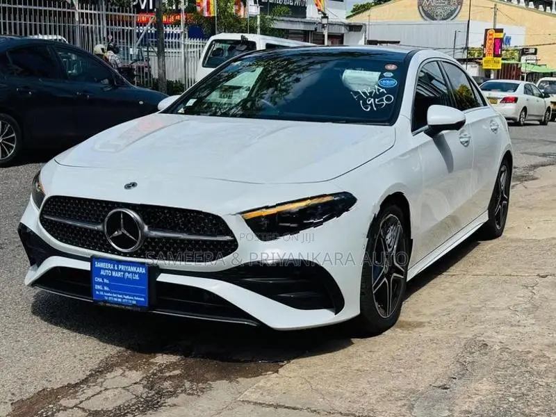 Mercedes Benz A180 Fully Lorded 2024