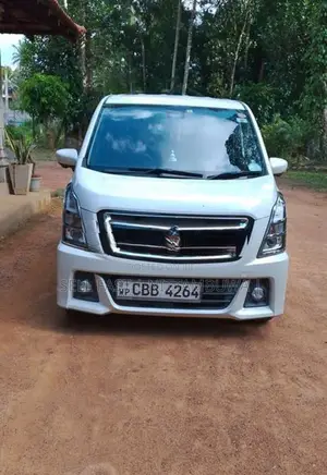 Suzuki Wagon R Stingray 2018