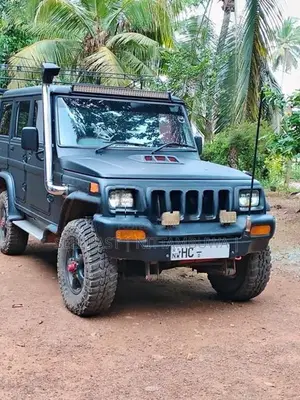Mahindra Bolero GLX 2002