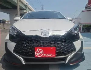 Toyota Yaris GR sports 2024