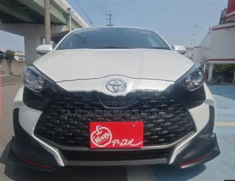 Toyota Yaris GR sports 2024