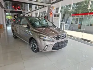 BAIC D20 SEDAN 2018