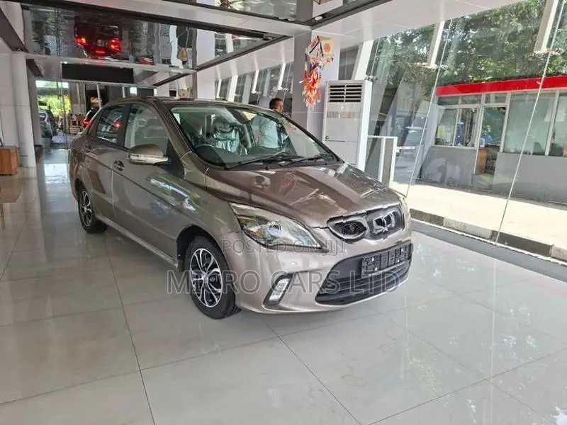 BAIC D20 SEDAN 2018