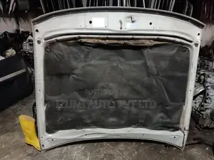 Toyota AE82 Bonnet
