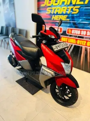 TVS Ntorq 2019