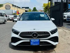 Mercedes Benz A180 Fully Lorded 2024