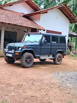 Mahindra Bolero GLX 2002