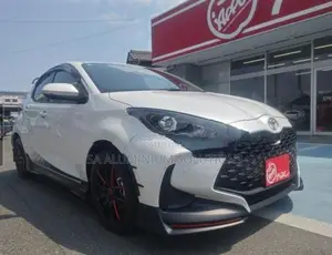 Toyota Yaris GR sports 2024