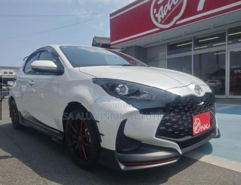 Toyota Yaris GR sports 2024