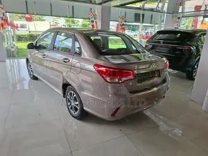 BAIC D20 SEDAN 2018