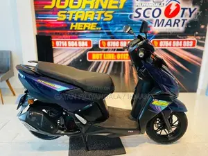 TVS Ntorq 2026