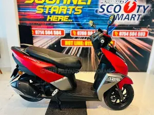 TVS Ntorq 2019