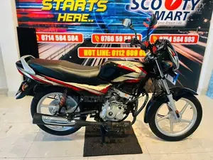 Bajaj CT100 2025