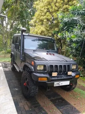 Mahindra Bolero GLX 2002